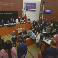 Comisión Permanente pide a la SHCP reasignar recursos para incendios forestales