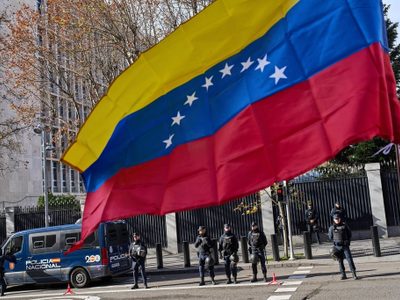 México y cinco países iberoamericanos piden resolver crisis venezolana sin injerencias externas