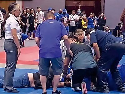 Desconcierto y dudas, tras la muerte del judoca David Gómez