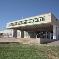 Hizo marcha atrás y atropelló a su hijo de 2 años en Lavalle