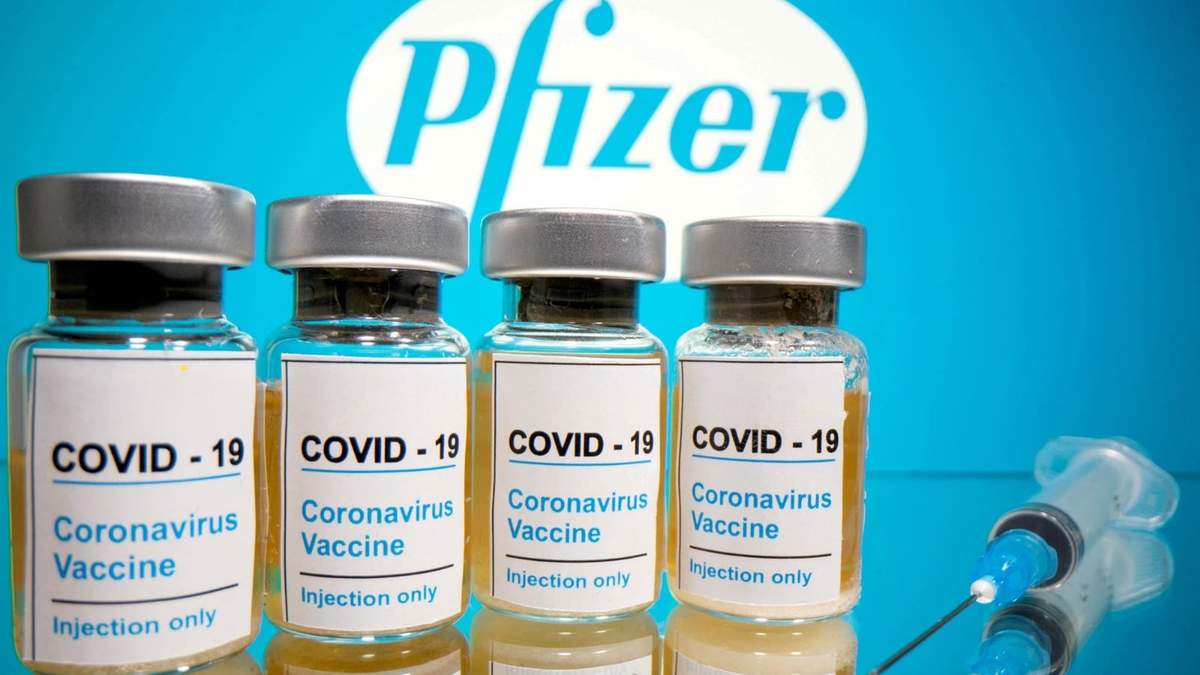 La vacuna de Pfizer y BioNTech contra el coronavirus ya fue aprobada en el Reino Unido y Canadá. Fuente: (Twitter)