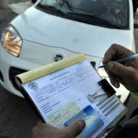 Aumentaron los precios de las multas de tránsito: conocé los montos millonarios