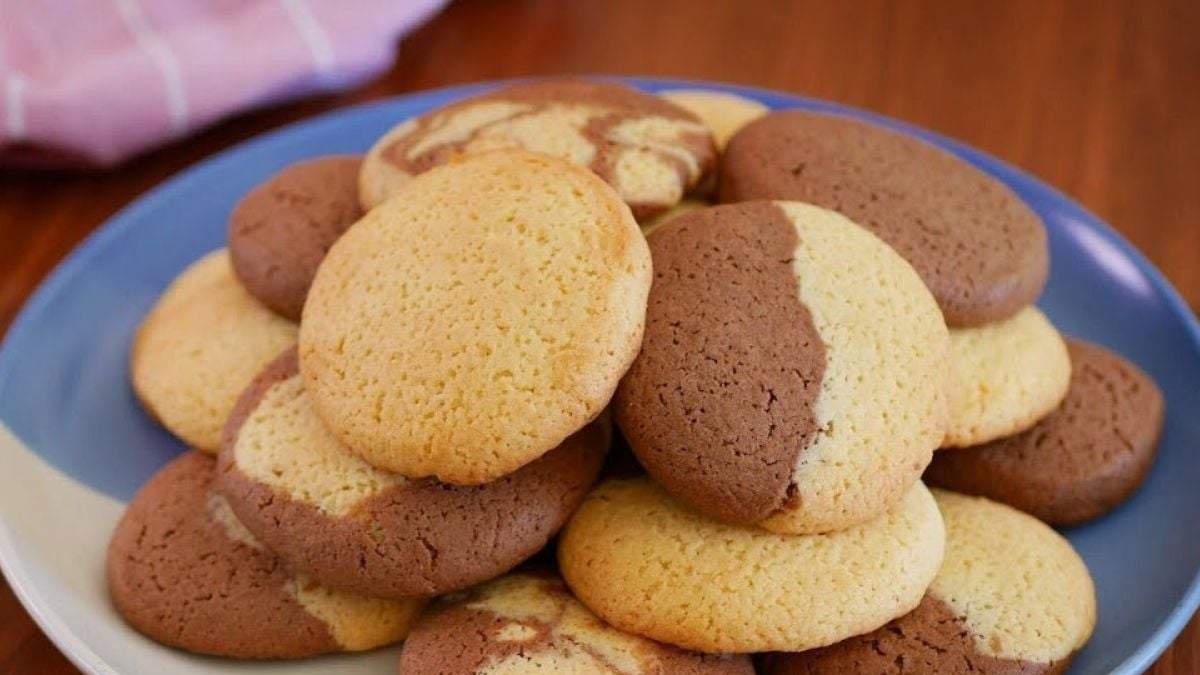 Galletas marmoladas. Fuente: (X)