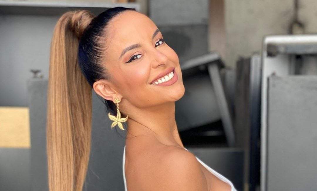 Lourdes Sánchez. Fuente: (Instagram).