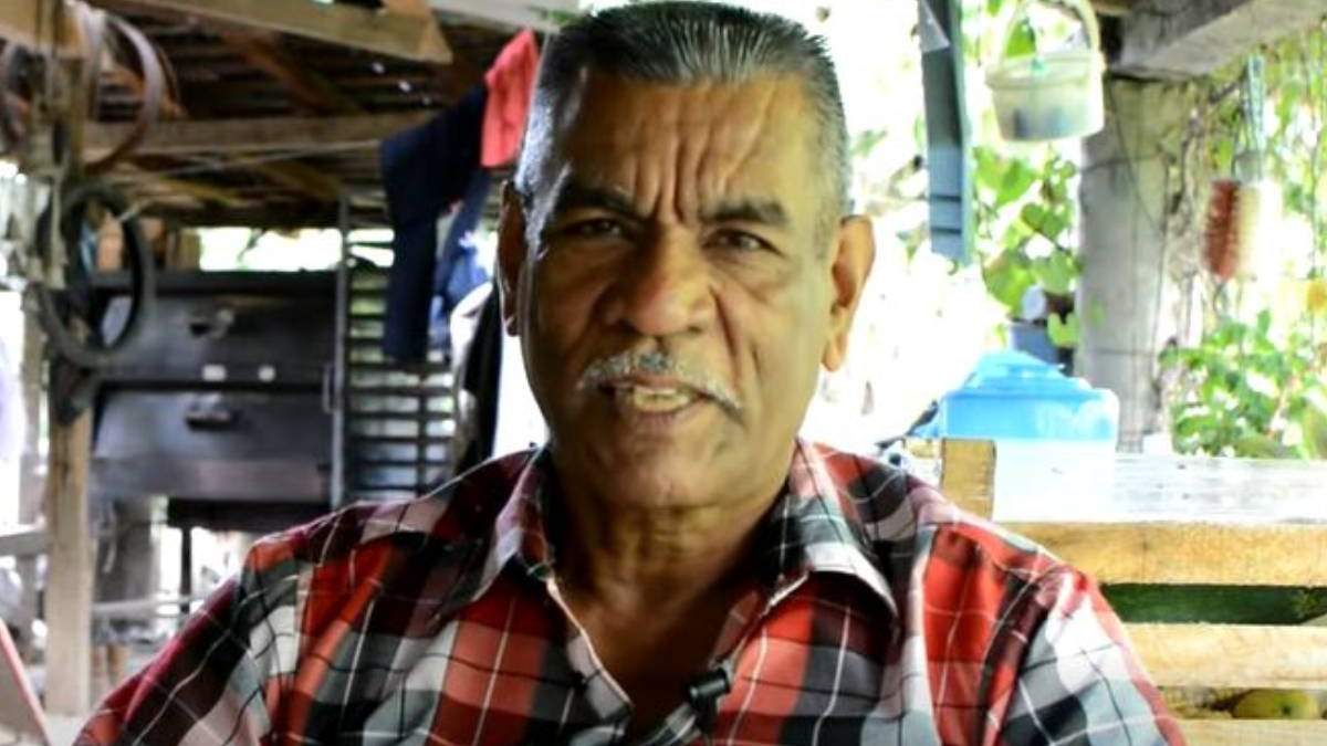 El defensor Eustacio Alcalá, asesinado en Michoacán