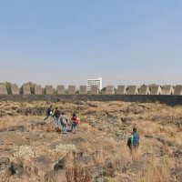 Espacio escultórico de la UNAM: Narro debe rendir cuentas