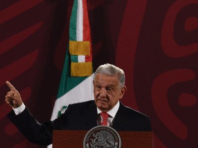 La alianza Va por México quiere deshacerse de “Alito”, asegura López Obrador