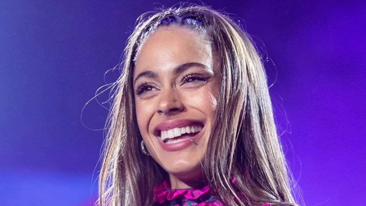 Tini Stoessel. Fuente: (Instagram)