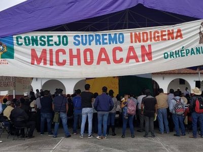 Aseguran que Evo Morales asistirá a encuentro indígena en Michoacán