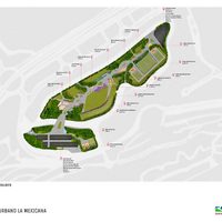 Presentan proyecto de parque La Mexicana en Santa Fe