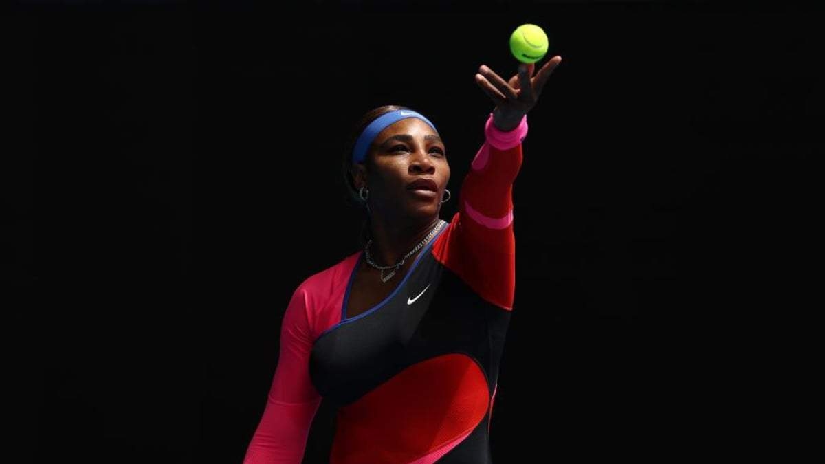 La tenista Serena Williams