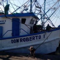 Asaltan barco camaronero en Mazatlán