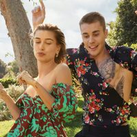 Meticuloso: en medio de los preparativos, Justin Bieber se esmeró frente a Hailey de esta manera