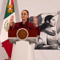 Sheinbaum presentará plan de fortalecimiento de la economía nacional ante aranceles de Trump