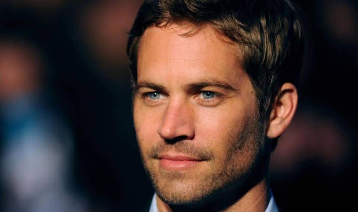 Paul Walker. Fuente: (Instagram)