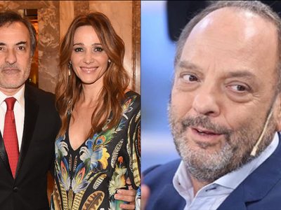 Terrible: Baby Etchecopar reveló cómo el Corcho Rodríguez lo "defendió" ante Vero Lozano