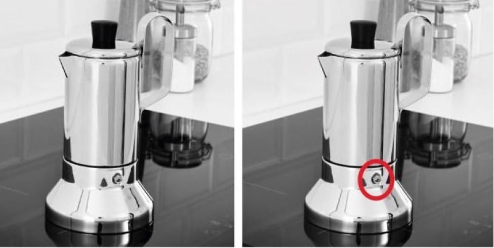 cafetera IKEA