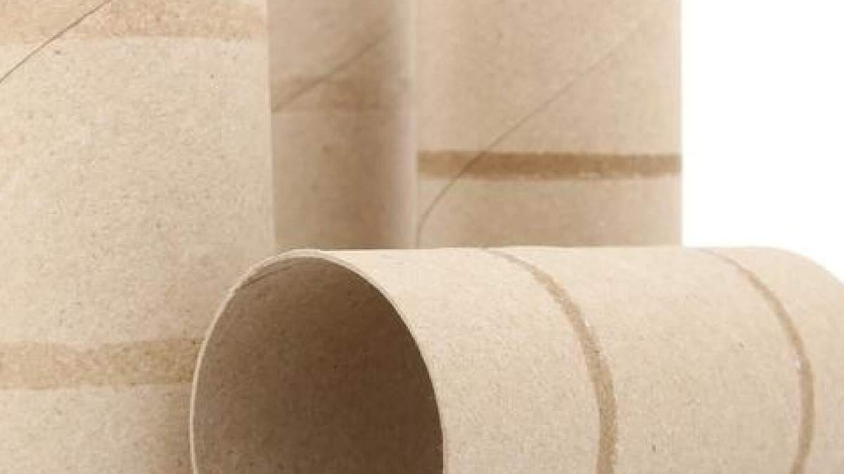 Rollos de papel higiénico. Fuente: (Instagram)
