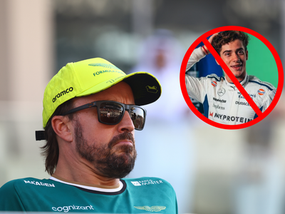 No es Franco Colapinto: el joven piloto al que elogió Fernando Alonso en la F1
