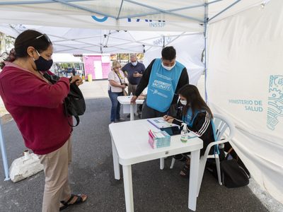 Coronavirus: hubo 357 muertes y 22.420 nuevos casos en la Argentina