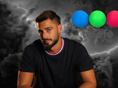 El nuevo proyecto de Nico Occhiato que lo alejaría de Telefe