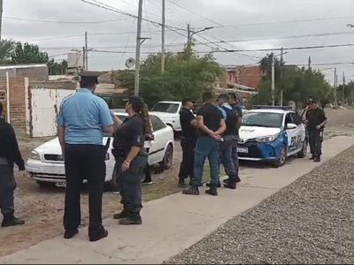 Seis imputados por abuso de arma de fuego tras el tiroteo en Villa Ceferino