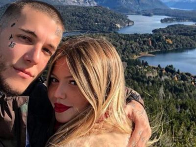Enojo, denuncia y descargo: la novia de Alex Caniggia arremetió contra una reconocida panelista