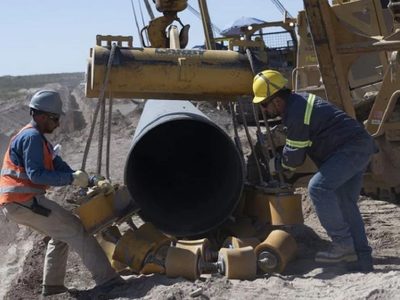 Trabajadores de hidrocarburos de Neuquén cumplen más de dos semanas de retención de tareas