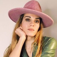 “Haciendo lo que mejor sé hacer”: Mariana Genesio Peña celebró a lo grande en medio de la cuarentena