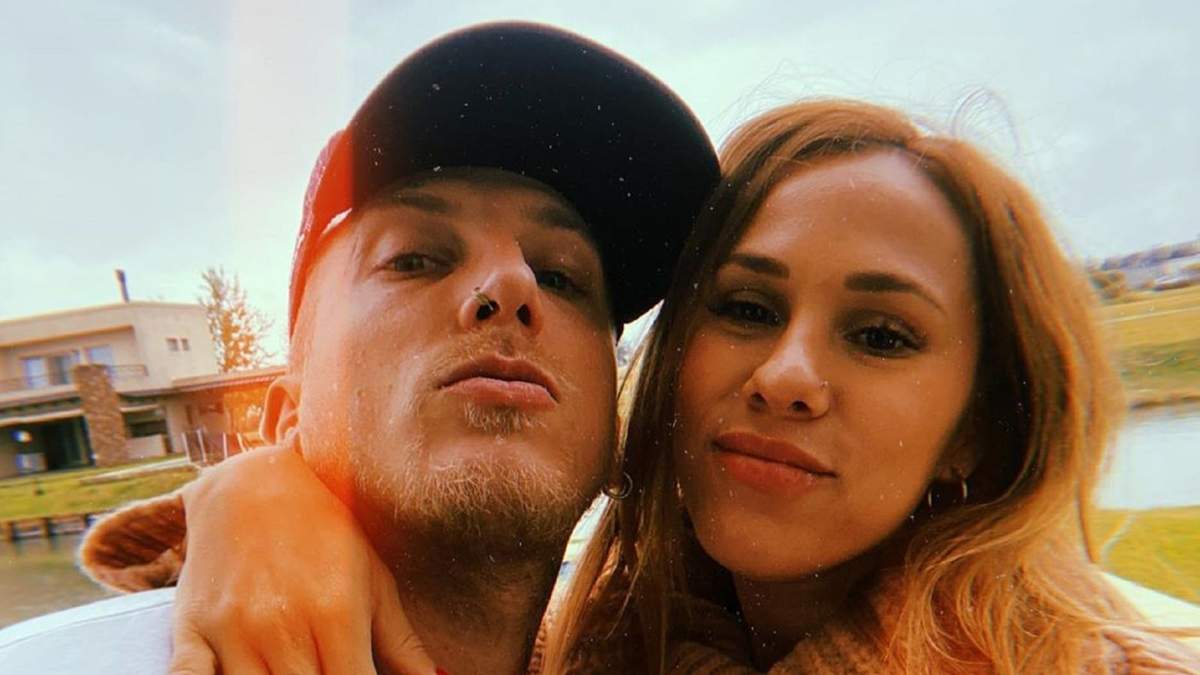 Barby Silenzi y el Polaco. Fuente: (Instagram)