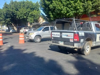 Familiares de 47 detenidos durante protestas en Guadalajara denuncian detenciones arbitrarias