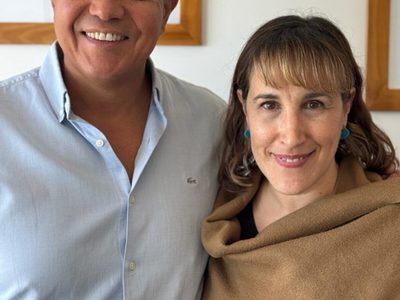 Florencia Perebroisin será la Asesora General del gobierno de Rolando Figueroa