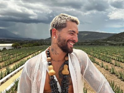 Para anticipar sus shows en Argentina, Maluma quiso sorprender, pero le salió mal