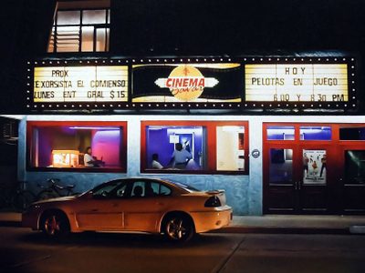 Exposición fotográfica de Yolanda Andrade, en la Galería José María Velasco