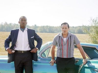 'Green book”: Un viaje al interior