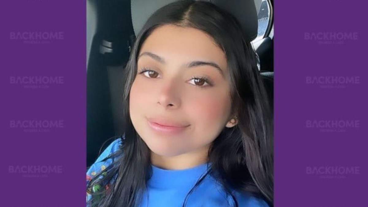 Ana Michelle Gómez, de 20 años de edad