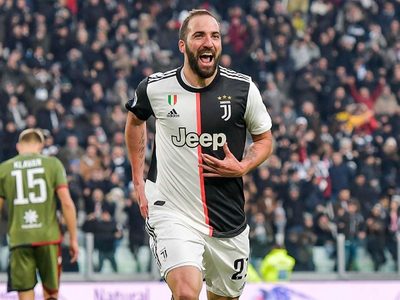 Las tres alternativas que baraja la Juventus para reemplazar a Gonzalo Higuaín