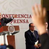 AMLO anuncia auditoría al Fodepar e investigación de la SFP en la Conade