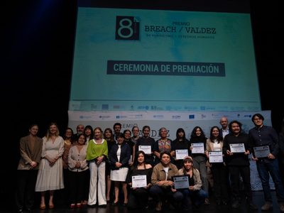 En su octava edición, Premio Breach Valdez reconoce periodismo de derechos humanos