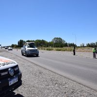Controlarán a los conductores en las rutas de Neuquén durante el fin de semana largo
