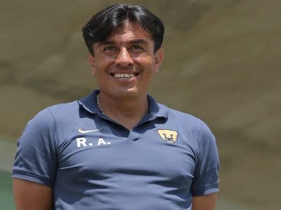 Pumas anuncia como técnico interino a Raúl Alpizar, señalado por corrupción en divisiones infantiles