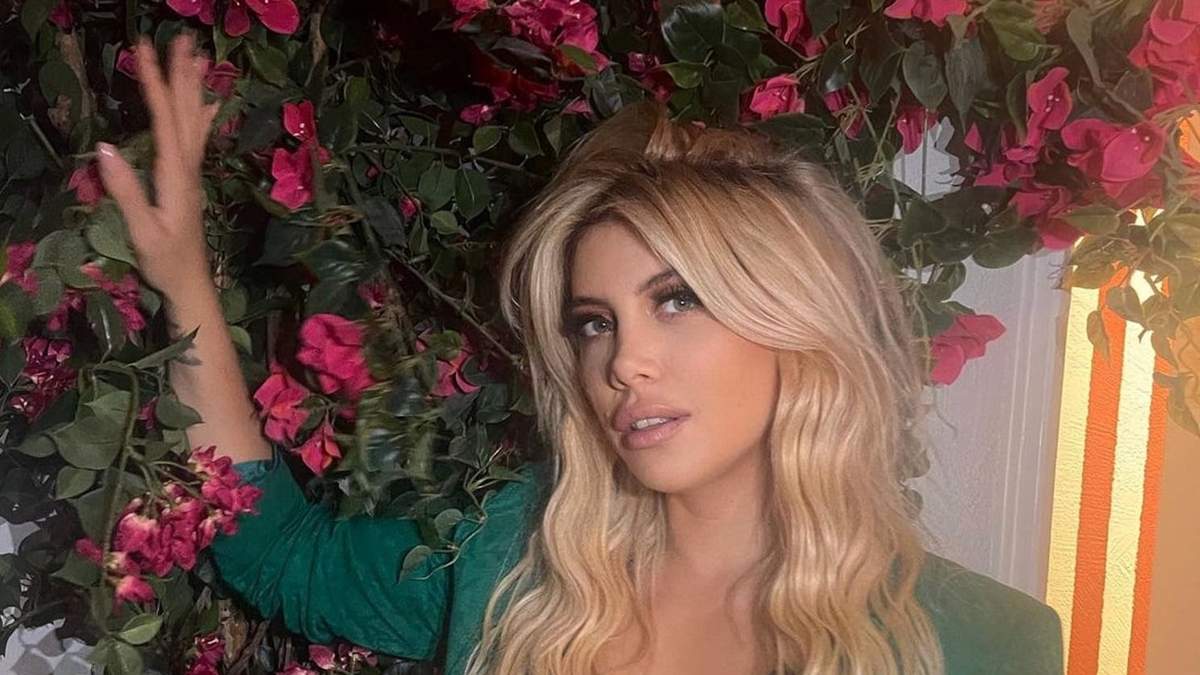 Wanda Nara. Fuente: (Instagram)