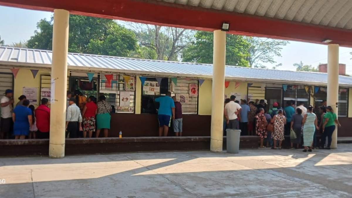 Casilla en Tabasco
