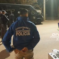 La policía secuestró armas y municiones en Añelo