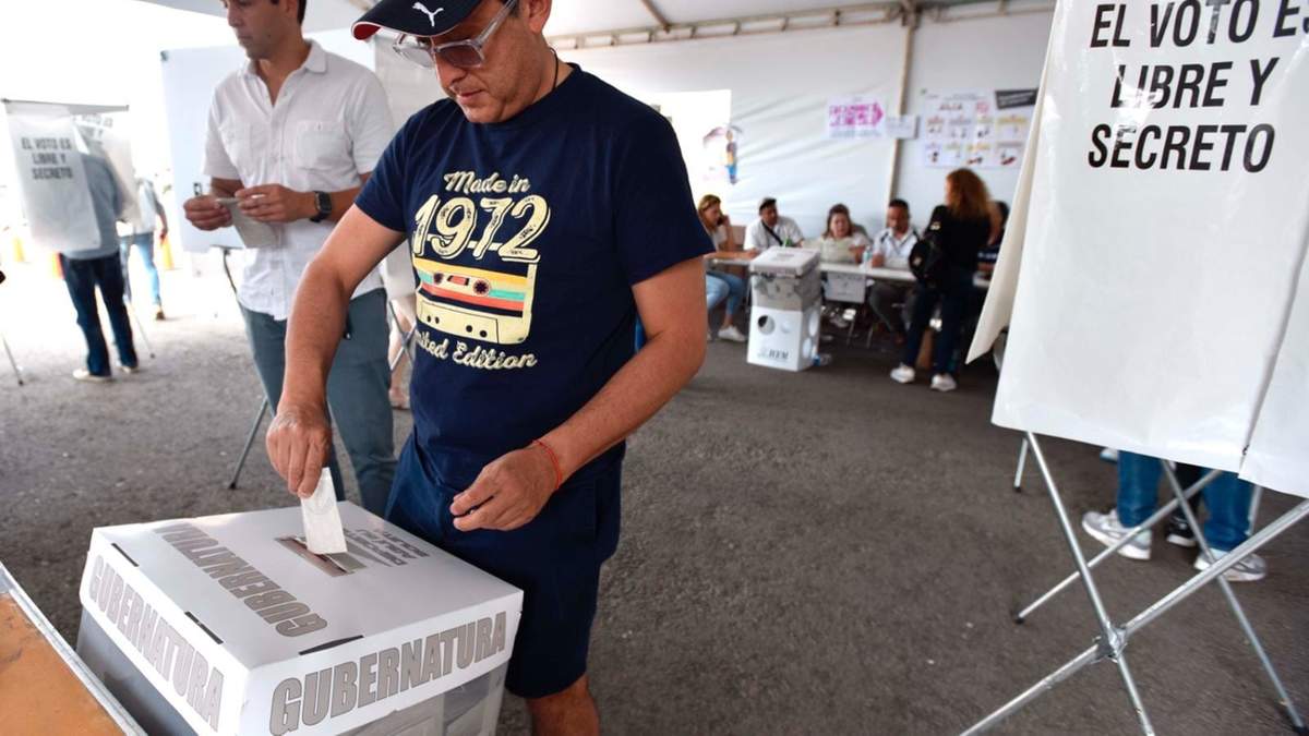 Votación