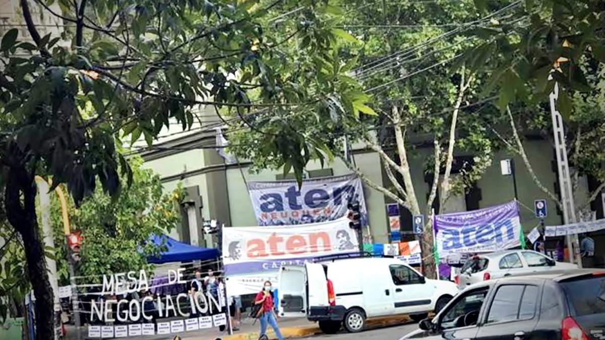 ATEN. Fuente: (Twitter)