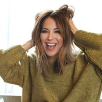 "Estoy muy feliz con este cambio": Flor Vigna y una rotunda transformación que causó furor