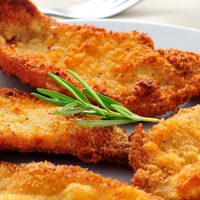 Milanesas de garbanzos: crocantes y listas en tiempo récord para una cena deliciosa