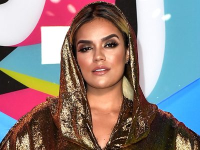 "Sin aliento": así quedo Anuel AA luego de ver este outfit de Karol G. ¿Está un poco osado?