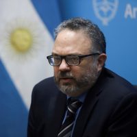 Matías Kulfas aseguró que en este año el PBI crecerá "por arriba del 9%"